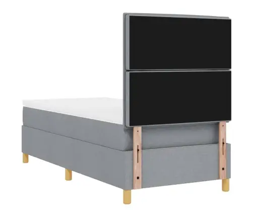 Karbi Vedrumadrats Madratsiga Peaga Helehall 80 X 200 Cm Kangas