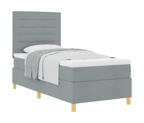 Karbi Vedrumadrats Madratsiga Peaga Helehall 80 X 200 Cm Kangas