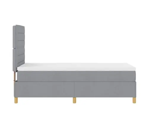 Karbi Vedrumadrats Madratsiga Peaga Helehall 80 X 200 Cm Kangas