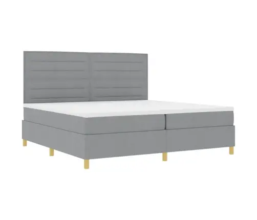 Karbi Vedrumadrats Madratsiga Helehall 200 X 200 Cm Kangas