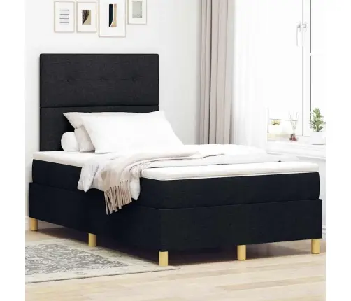 Karbi Vedrumadrats Madratsiga Peaga Must 120 X 190 Cm Kangas