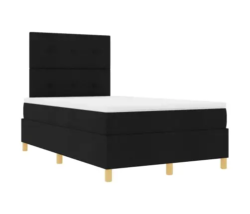 Karbi Vedrumadrats Madratsiga Peaga Must 120 X 190 Cm Kangas