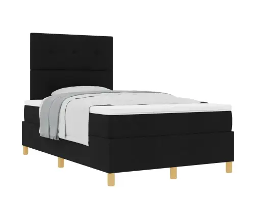 Karbi Vedrumadrats Madratsiga Peaga Must 120 X 190 Cm Kangas