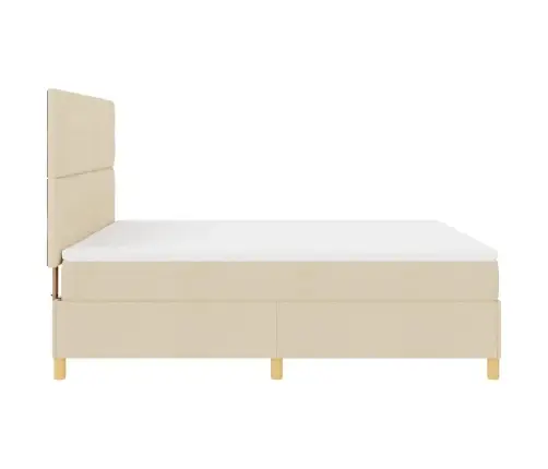 Karbi Vedrumadrats Madratsiga Peaga Cream 180 X 200 Cm Kangas