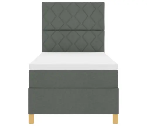 Karbi Vedrumadrats Peaga Tumehall 90 X 200 Cm Kangas