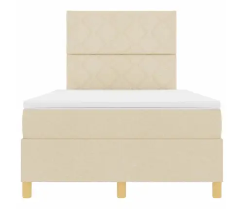 Karbi Vedrumadrats Madratsiga Peaga Cream 120 X 200 Cm Kangas