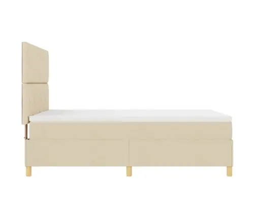 Karbi Vedrumadrats Madratsiga Peaga Cream 160 X 200 Cm Kangas