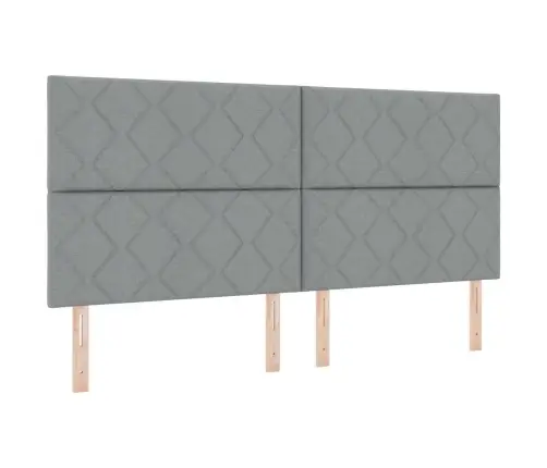 Karbi Vedrumadrats Peaga Helehall 200 X 200 Cm Kangas