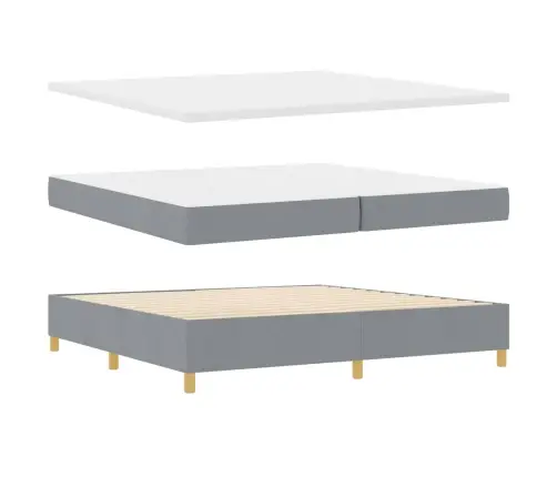 Karbi Vedrumadrats Peaga Helehall 200 X 200 Cm Kangas