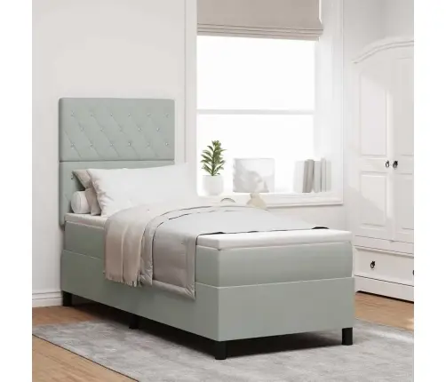 Karbi Vedrumadrats Madratsiga Peaga Helehall 80 X 200 Cm Kangas