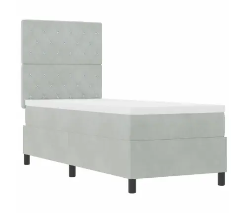 Karbi Vedrumadrats Madratsiga Peaga Helehall 80 X 200 Cm Kangas