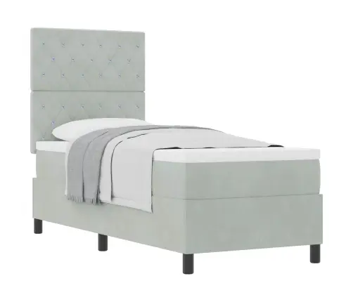 Karbi Vedrumadrats Madratsiga Peaga Helehall 80 X 200 Cm Kangas