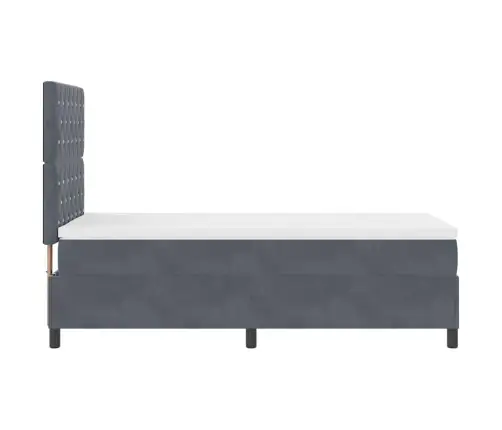 Karbi Vedrumadrats Madratsiga Peaga Tumehall 100 X 200 Cm Samet Karbi Vedrumadrats Madratsiga Peaga Tumehall 100 X 200 Cm Samet