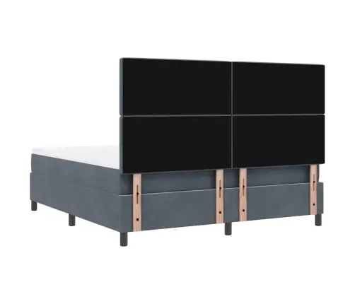 Karbi Vedrumadrats Madratsiga Tumehall 180 X 200 Cm Kangas