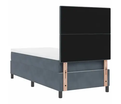 Karbi Vedrumadrats Madratsiga Peaga Tumehall 90 X 200 Cm Kangas