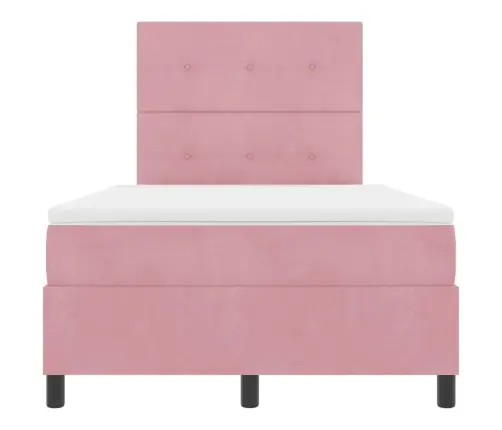 Karbi Vedrumadrats Madratsiga Peaga Roosa 120 X 190 Cm Kangas