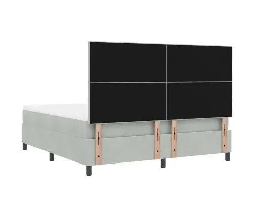 Karbi Vedrumadrats Madratsiga Helehall 180 X 200 Cm Kangas