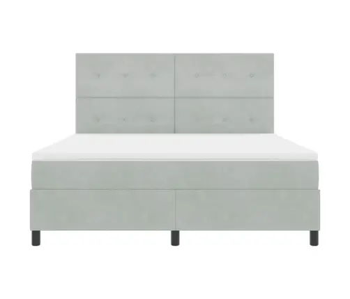 Karbi Vedrumadrats Madratsiga Helehall 180 X 200 Cm Kangas