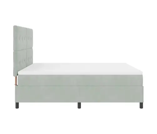 Karbi Vedrumadrats Madratsiga Helehall 180 X 200 Cm Kangas