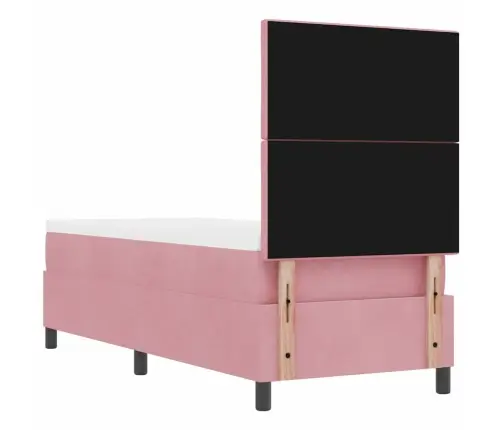 Karbi Vedrumadrats Madratsiga Peaga Roosa 80 X 200 Cm Kangas