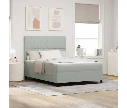 Karbi Vedrumadrats Madratsiga Helehall 140 X 200 Cm Kangas