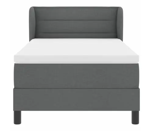 Karbi Vedrumadrats Madratsiga Peaga Tumehall 90 X 190 Cm Kangas