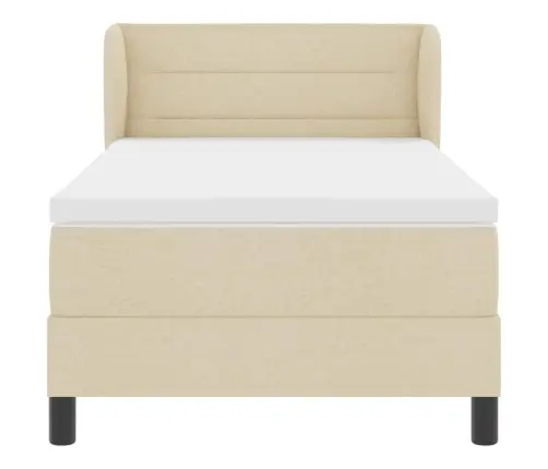 Karbi Vedrumadrats Madratsiga Peaga Cream 100 X 200 Cm Kangas