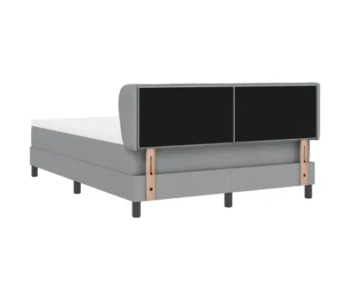 Karbi Vedrumadrats Madratsiga Helehall 160 X 200 Cm Kangas