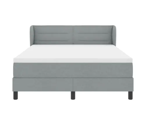 Karbi Vedrumadrats Madratsiga Helehall 160 X 200 Cm Kangas