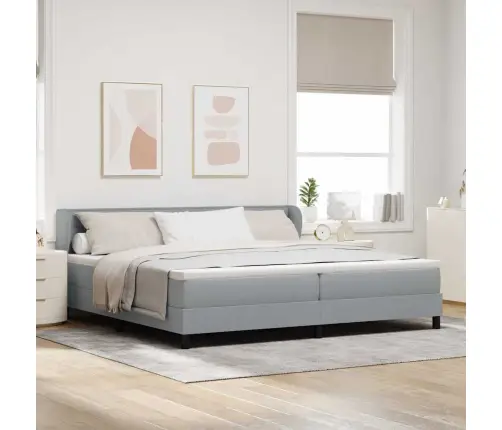 Karbi Vedrumadrats Madratsiga Helehall 200 X 200 Cm Kangas