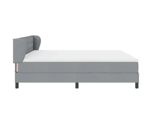 Karbi Vedrumadrats Madratsiga Helehall 200 X 200 Cm Kangas