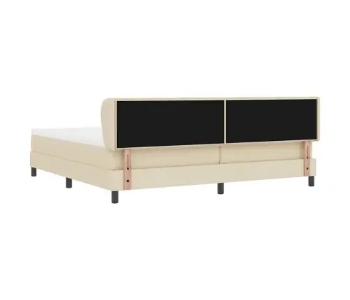 Karbi Vedrumadrats Madratsiga Peaga Cream 200 X 200 Cm Kangas