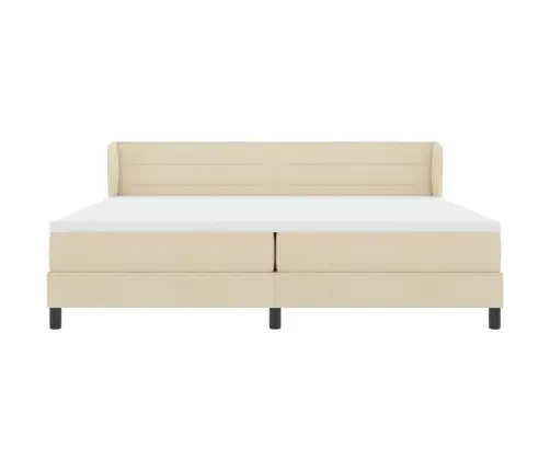 Karbi Vedrumadrats Madratsiga Peaga Cream 200 X 200 Cm Kangas