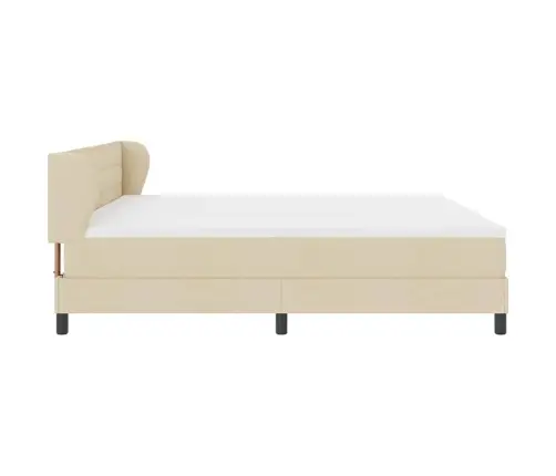 Karbi Vedrumadrats Madratsiga Peaga Cream 200 X 200 Cm Kangas