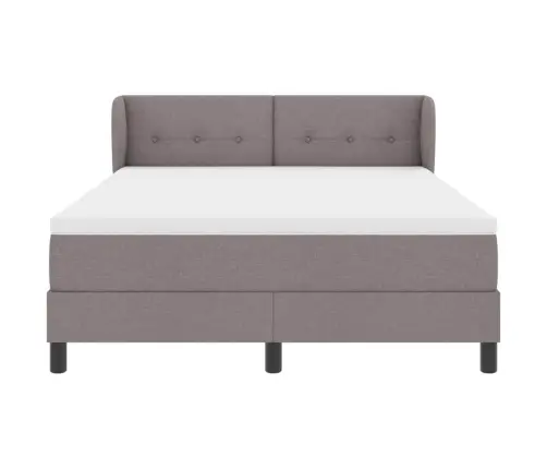 Karbi Vedrumadrats Madratsiga Pruunikashall 140 X 190 Cm Kangas