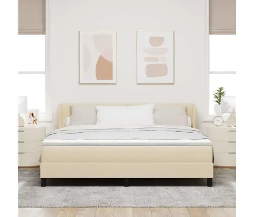 Karbi Vedrumadrats Madratsiga Peaga Cream 180 X 200 Cm Kangas