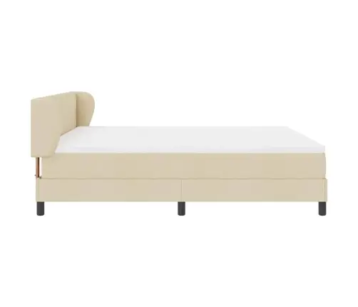 Karbi Vedrumadrats Madratsiga Peaga Cream 180 X 200 Cm Kangas