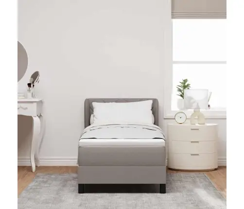 Karbi Vedrumadrats Madratsiga Pruunikashall 80 X 200 Cm Kangas