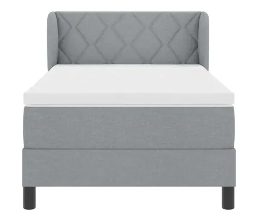 Karbi Vedrumadrats Madratsiga Peaga Helehall 90 X 200 Cm Kangas