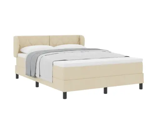 Karbi Vedrumadrats Madratsiga Peaga Cream 160 X 200 Cm Kangas