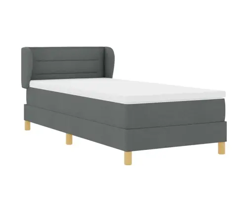 Karbi Vedrumadrats Madratsiga Peaga Tumehall 90 X 200 Cm Kangas