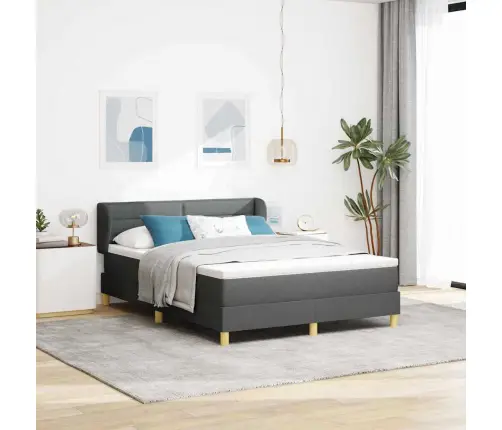 Karbi Vedrumadrats Madratsiga Tumehall 160 X 200 Cm Kangas