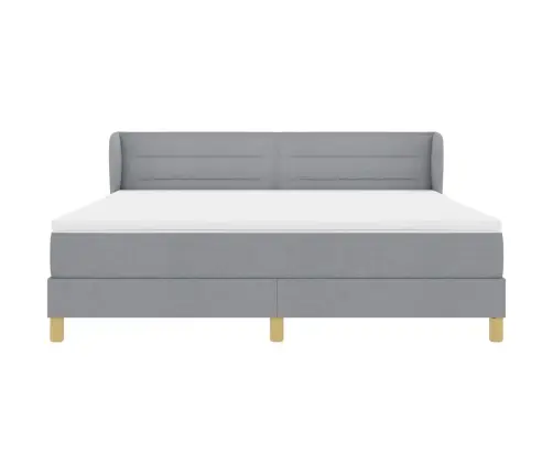 Karbi Vedrumadrats Madratsiga Helehall 180 X 200 Cm Kangas