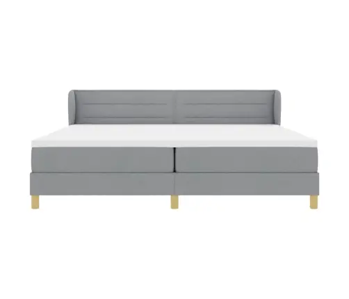 Karbi Vedrumadrats Madratsiga Helehall 200 X 200 Cm Kangas