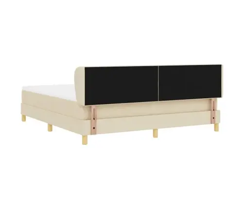 Karbi Vedrumadrats Madratsiga Peaga Cream 180 X 200 Cm Kangas