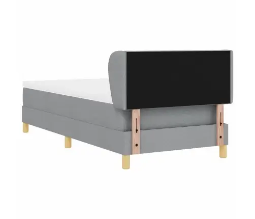 Karbi Vedrumadrats Madratsiga Helehall 100 X 200 Cm Kangas