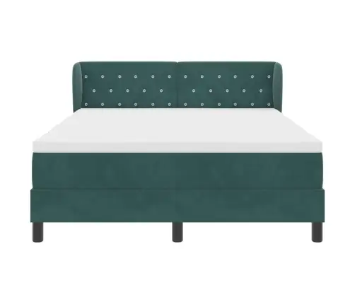 Karbi Vedrumadrats Madratsiga Tumeroheline 140 X 190 Cm Samet