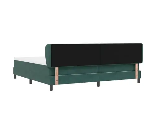 Karbi Vedrumadrats Madratsiga Tumeroheline 200 X 200 Cm Samet