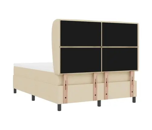 Karbi Vedrumadrats Madratsiga Peaga Cream 140 X 190 Cm Kangas