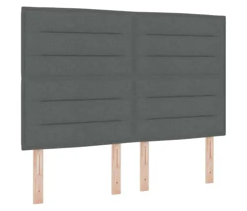 Karbi Vedrumadrats Madratsiga Tumehall 140 X 200 Cm Kangas